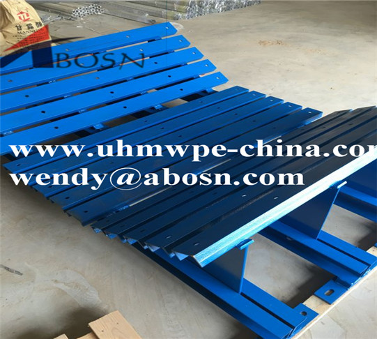 Flame Retardant Conveyor Impact Bed