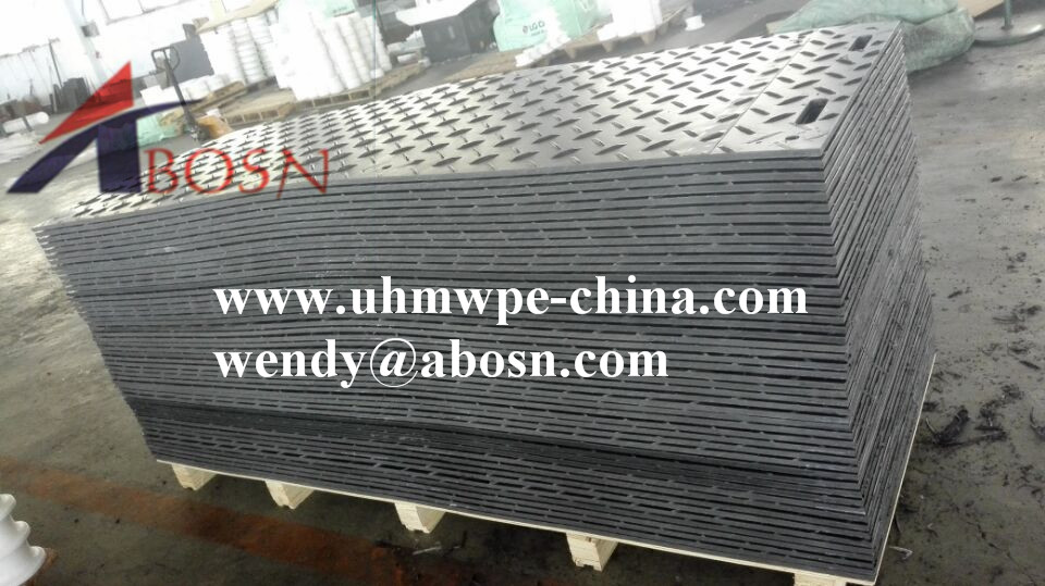 HDPE Composite Mats