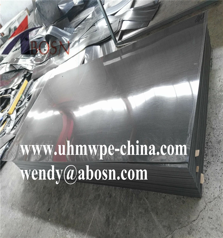 Recycled Plastic HDPE Sheets