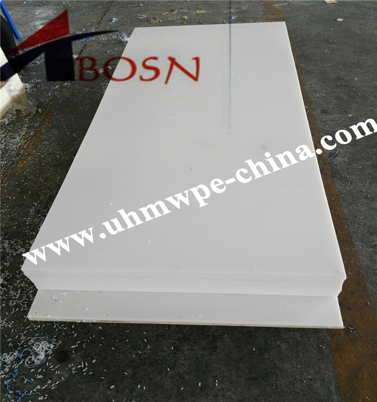 4x8 Plastic HDPE Sheets