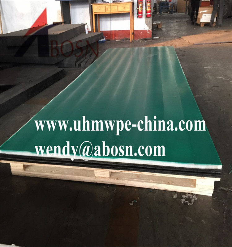 10mm Thickness Virgin PE 1000 Sheet