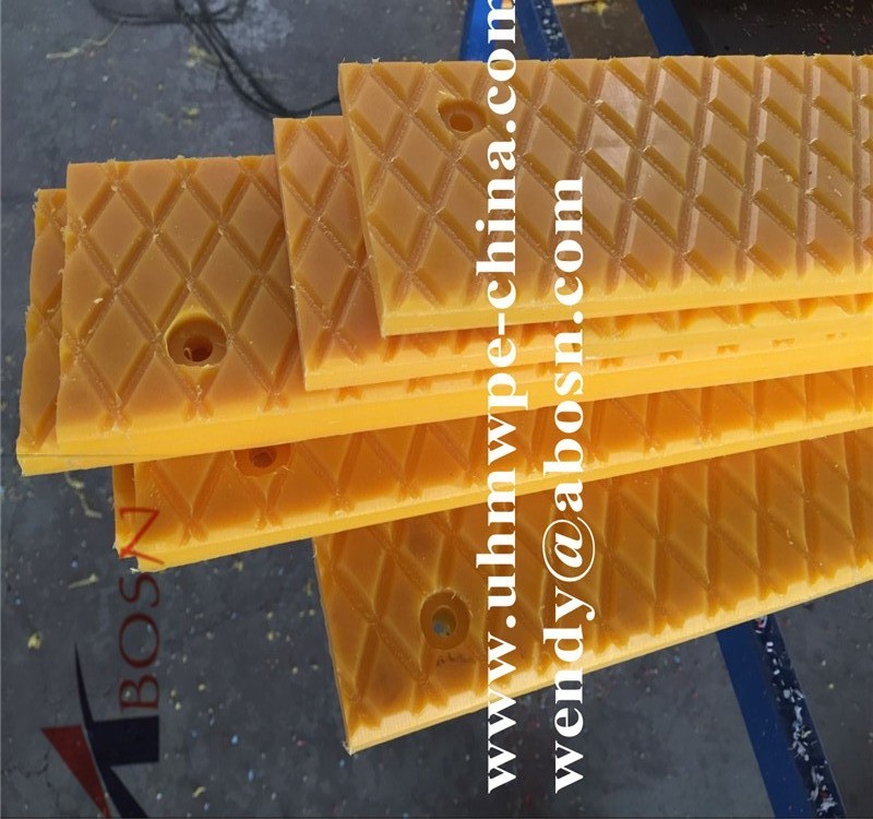 Anti-Slip UHMWPE Strips