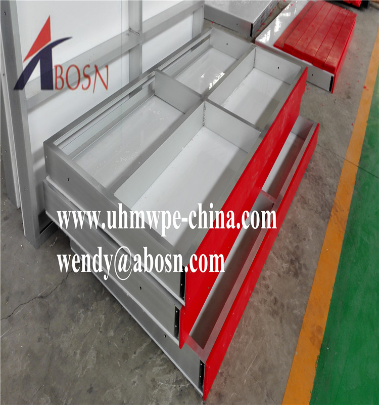 Portable Soccer Barrier Dasher Boards