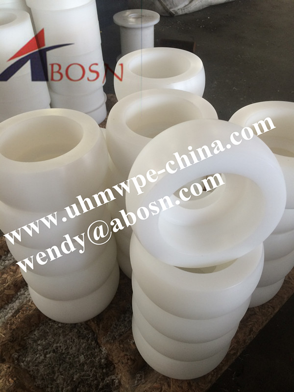 UHMWPE Plastic Pulley Roller