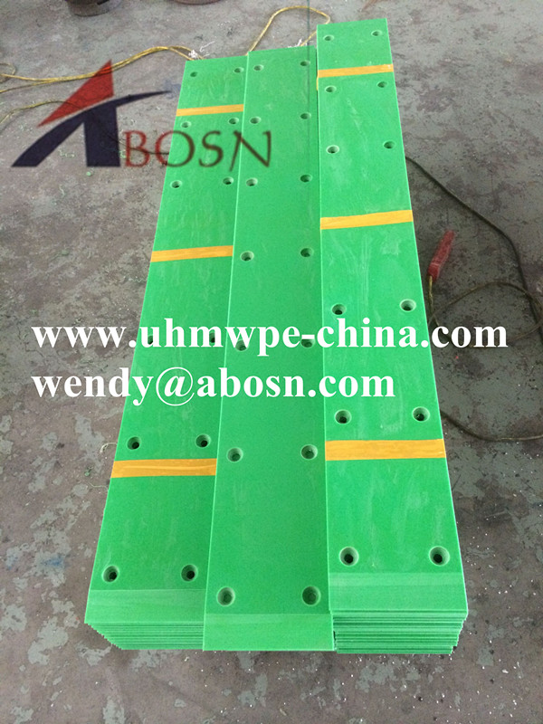 UHMWPE Wear Strips for Palm Oil Industry