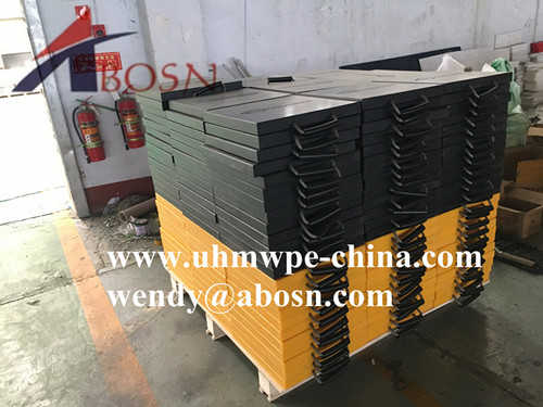 Heavy Duty Crane Support Mat