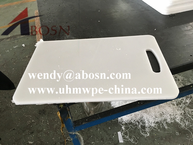 HDPE Chopping Board with Handle