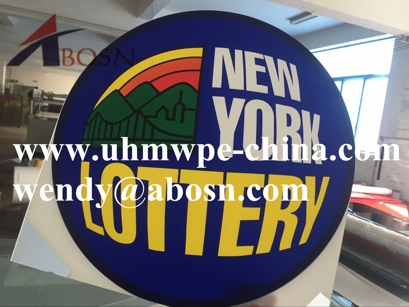 UV Digital Printing PVC Foam Board