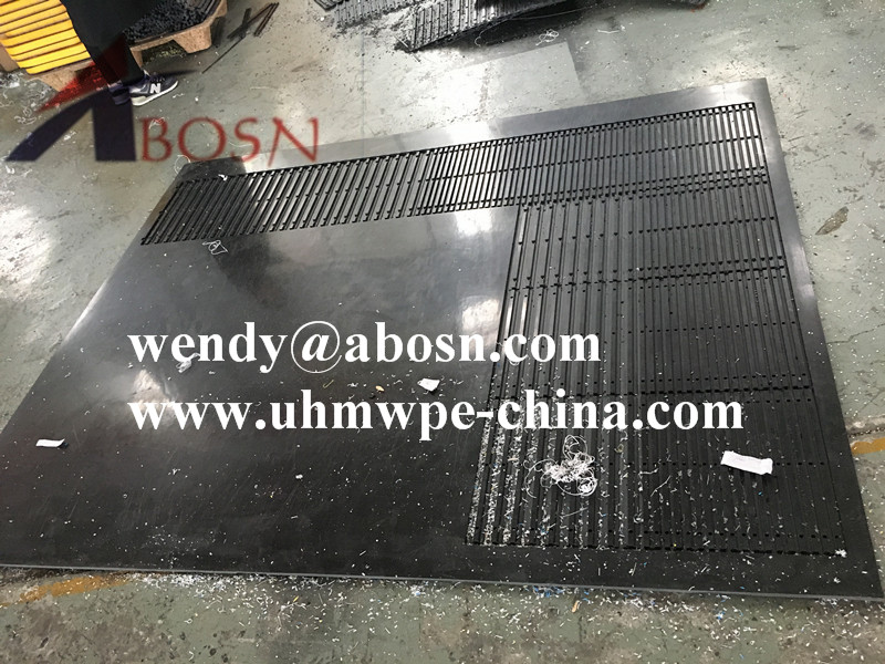 CNC Plastic Bar