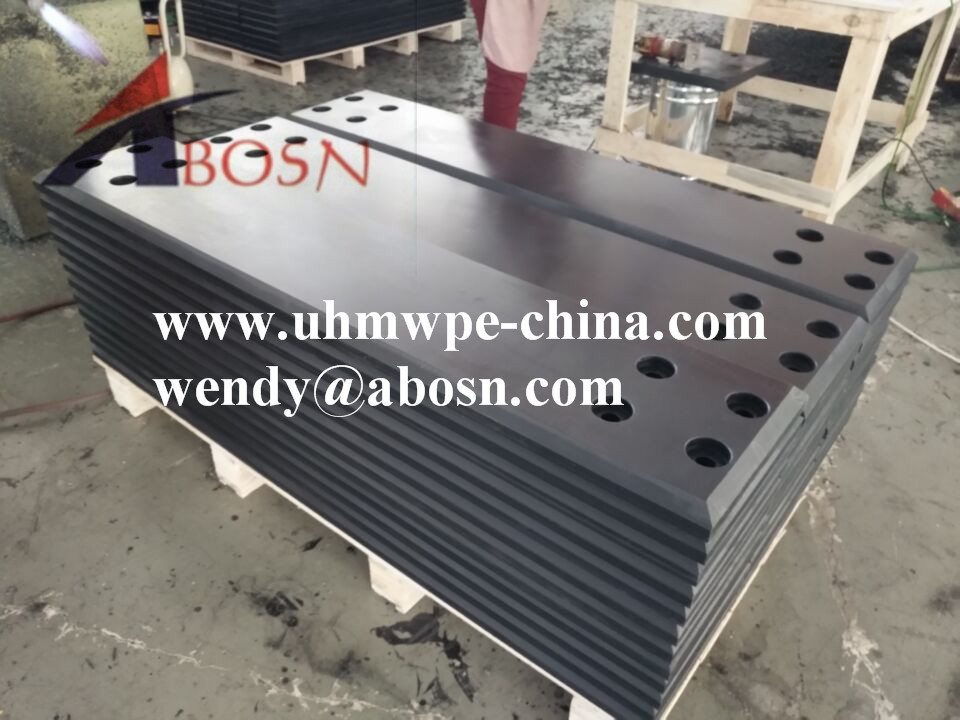 UHMWPE Sheet for Marine Fender