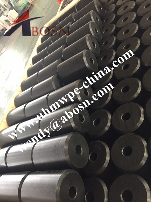 UHMWPE Pile Roller