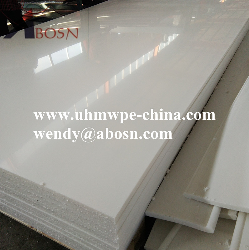 White Polypropylene Sheet & Welding Rod