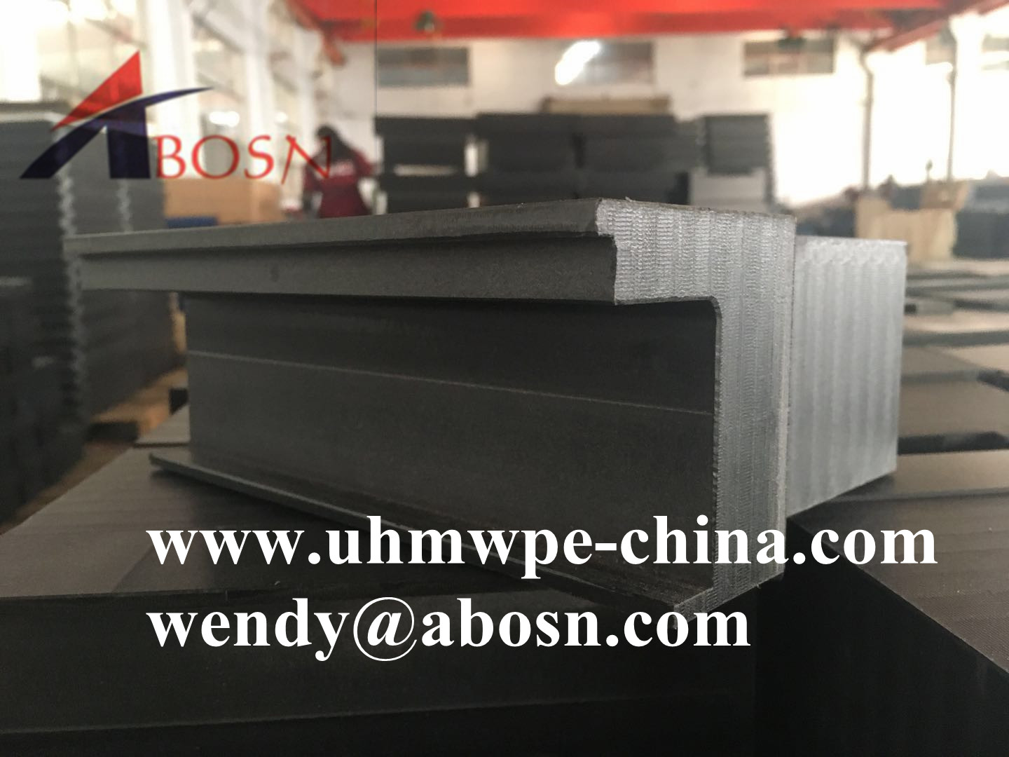 Precise Customized UHMWPE Block