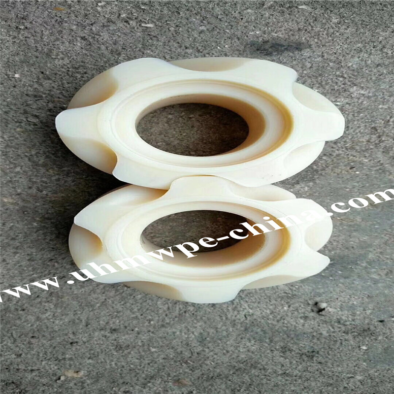 UHMW Plastic Machined Parts