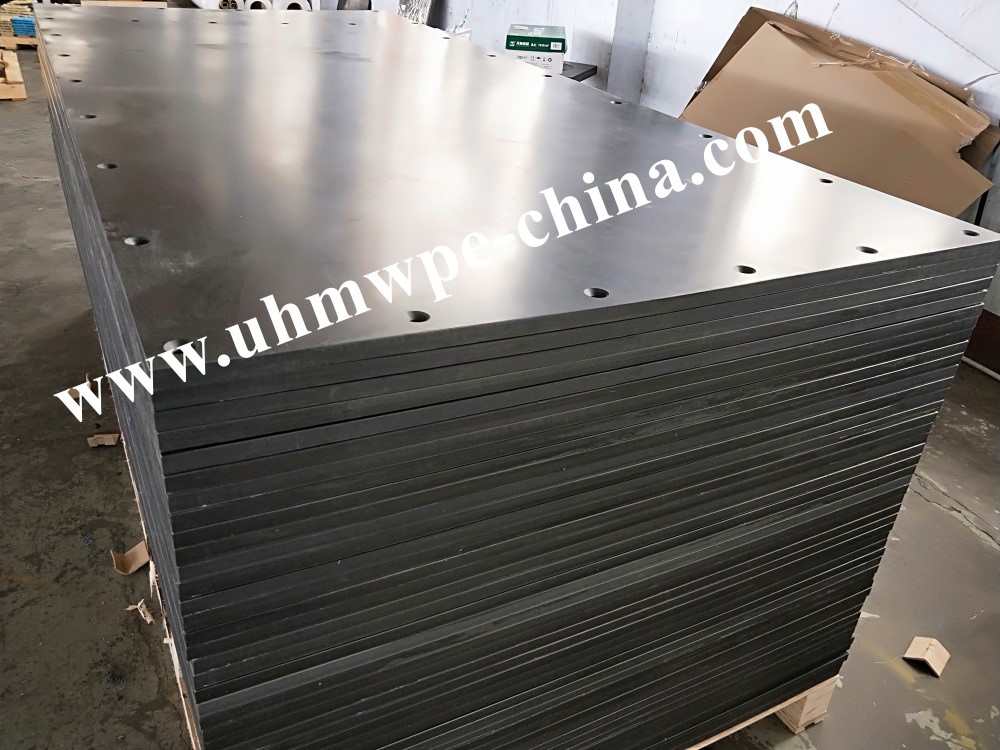 Marine System UHMWPE Fender Panel