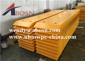 UHMW PE Fender Pad for Panama