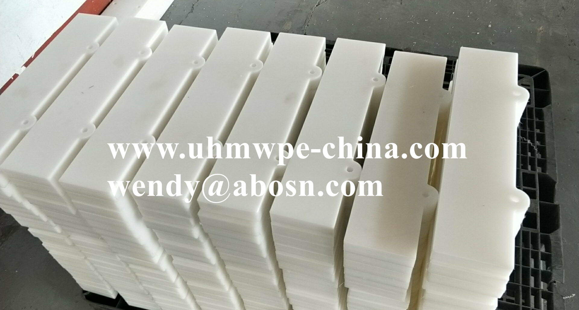 UHMWPE Block | Chain Guide | Roller