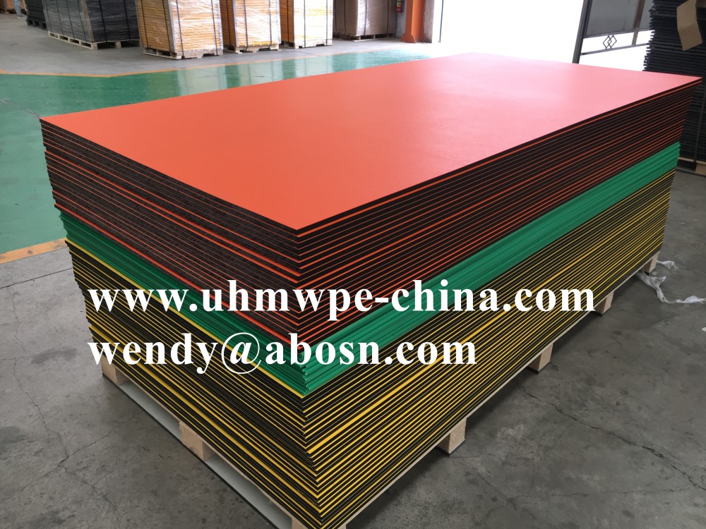 Multi-Color Engravable Polymer Sheet