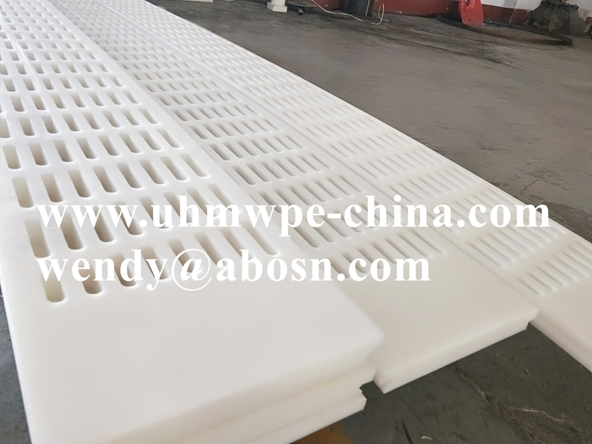 Suction Box Cover for Paper Machine