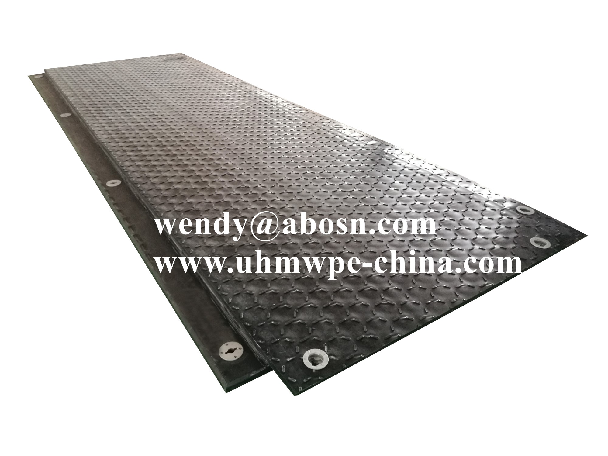 New Designed Composite Temporary Road Mat