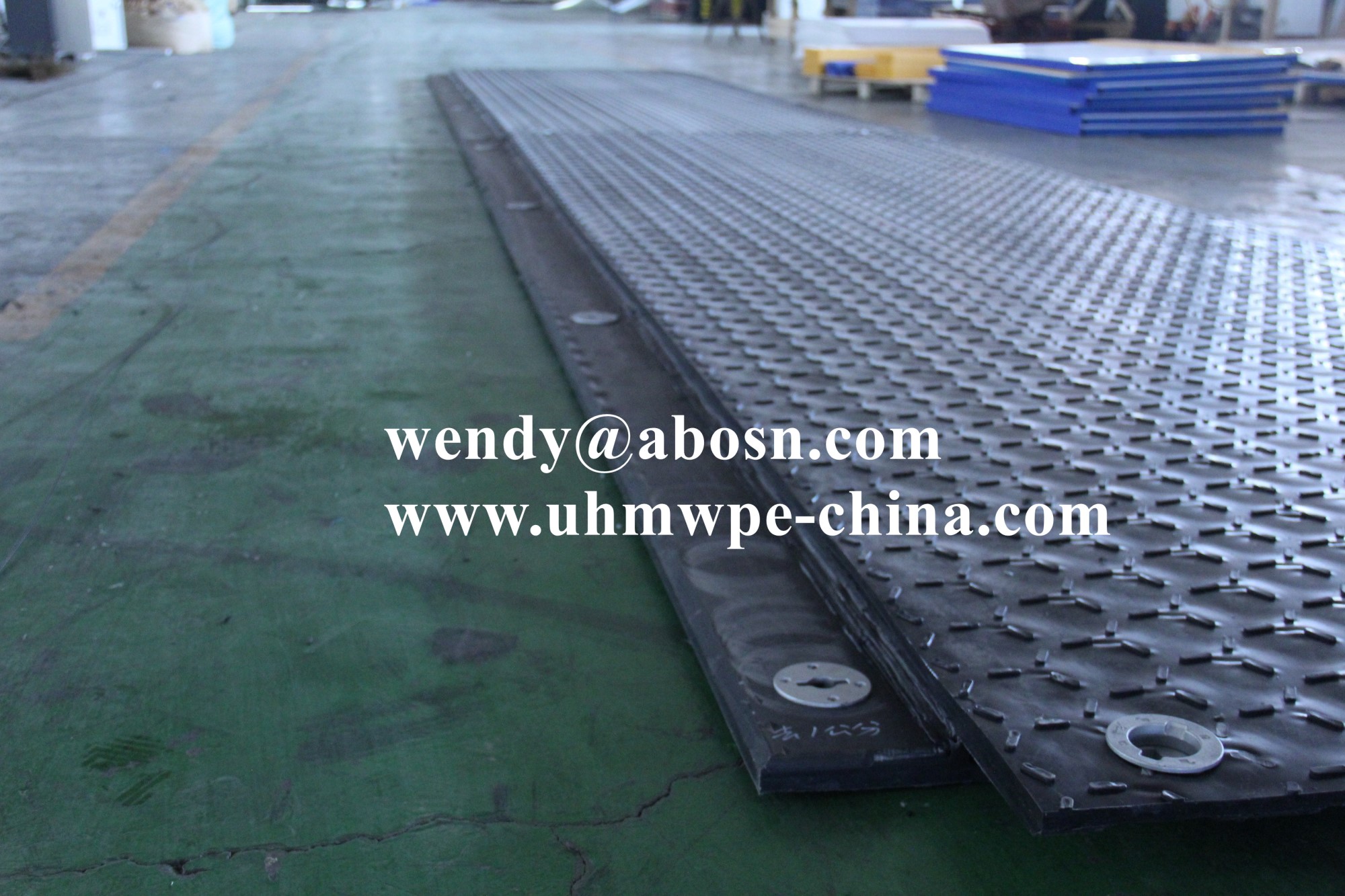 ABOSN Amphibian Composite Mats