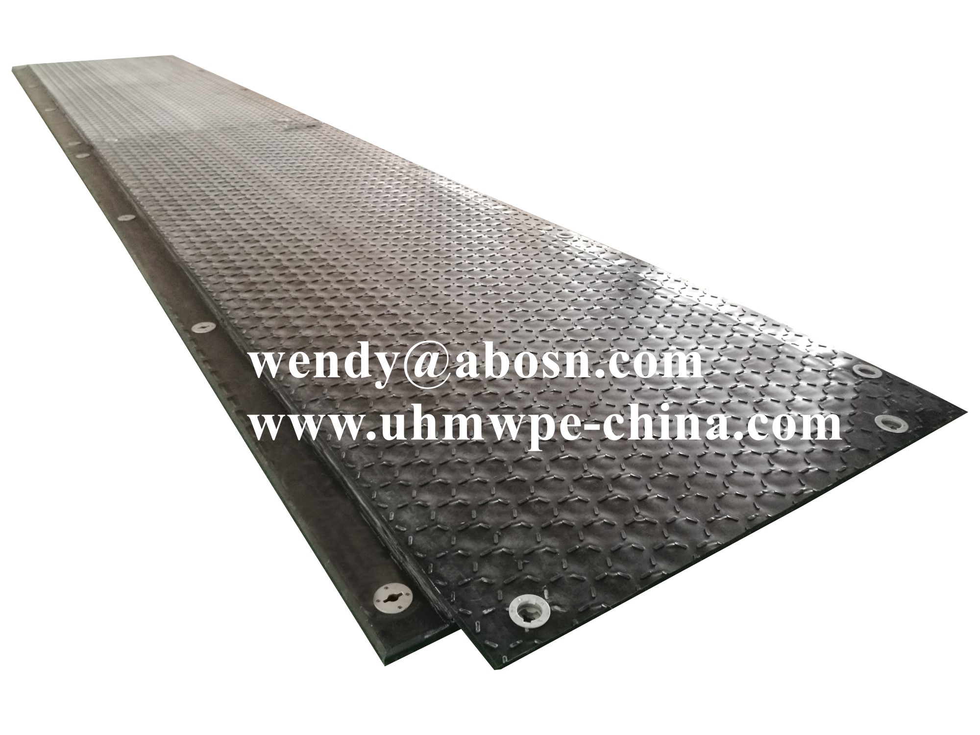 Heavy Duty Composite Mats