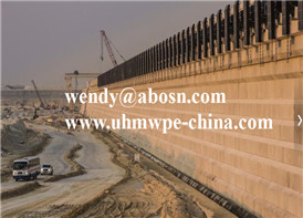 UHMWPE Fender Pad in UAE