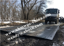 Bog Mat for Oilfield