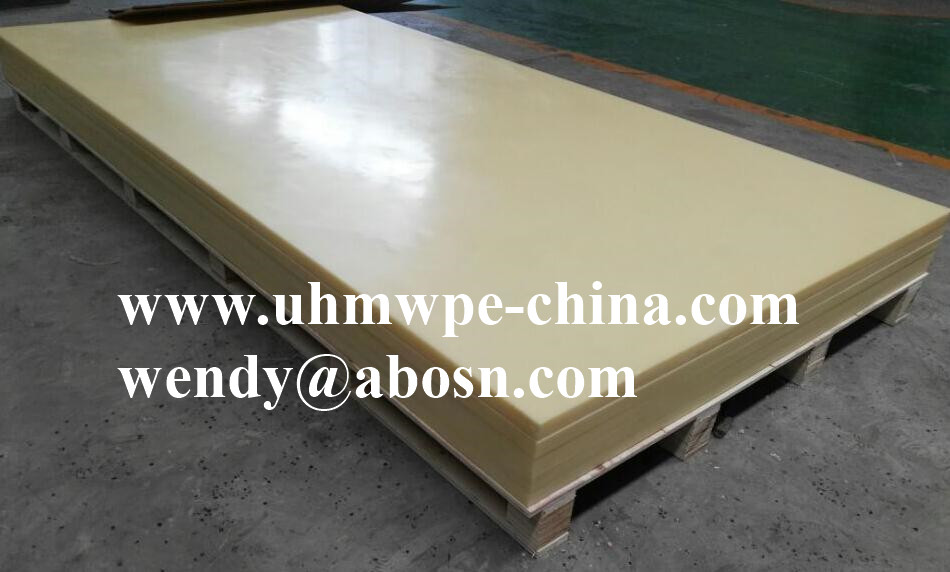 Ceramic Virgin UHMWPE Board