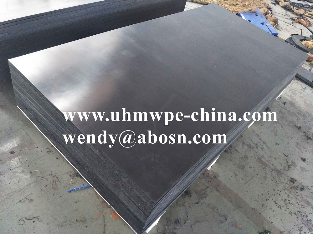 Virgin UHMWPE 1000 Pad