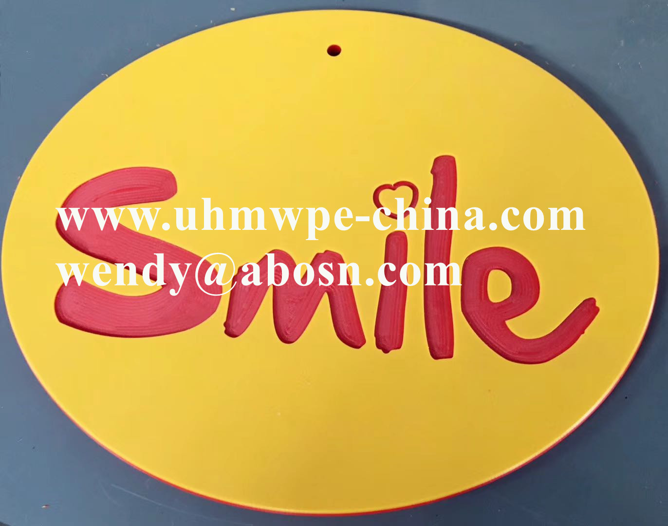 Trilam Textured HDPE Sheet