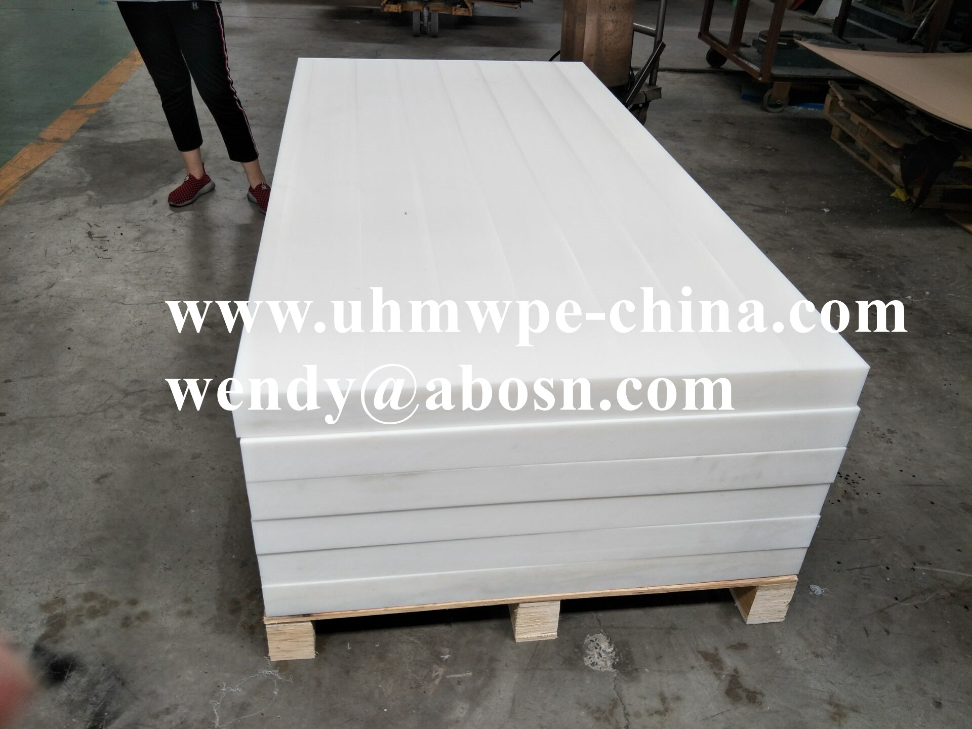 High Temperature Resistance UHMWPE Truck Liner
