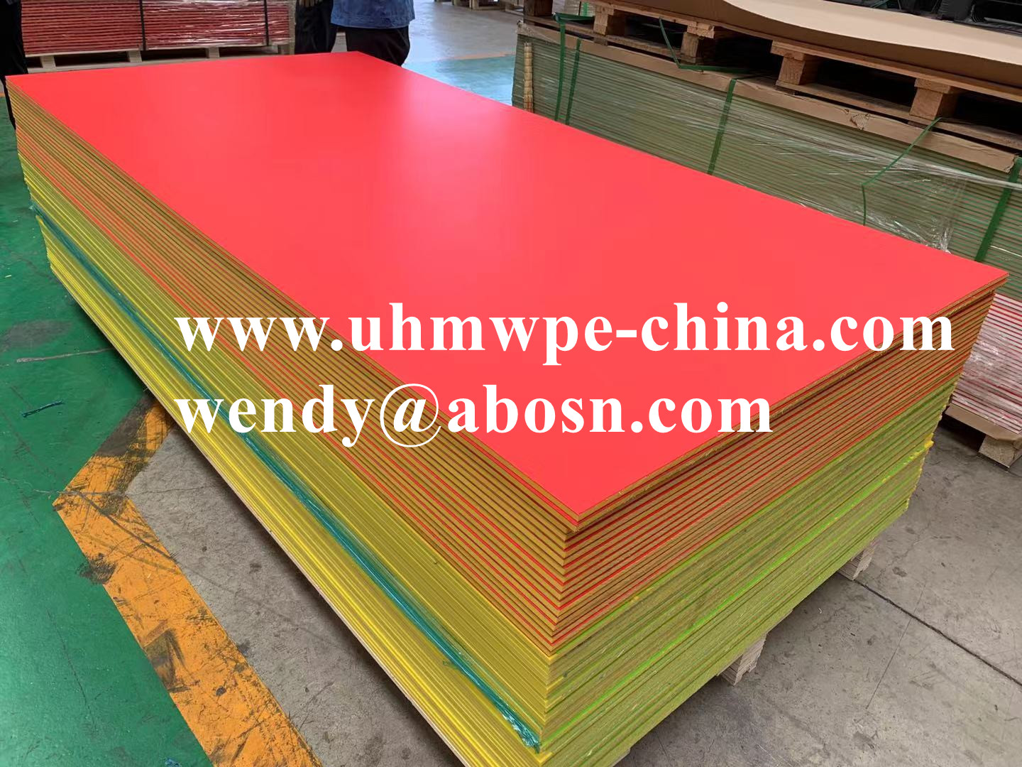 HDPE Smooth Finish