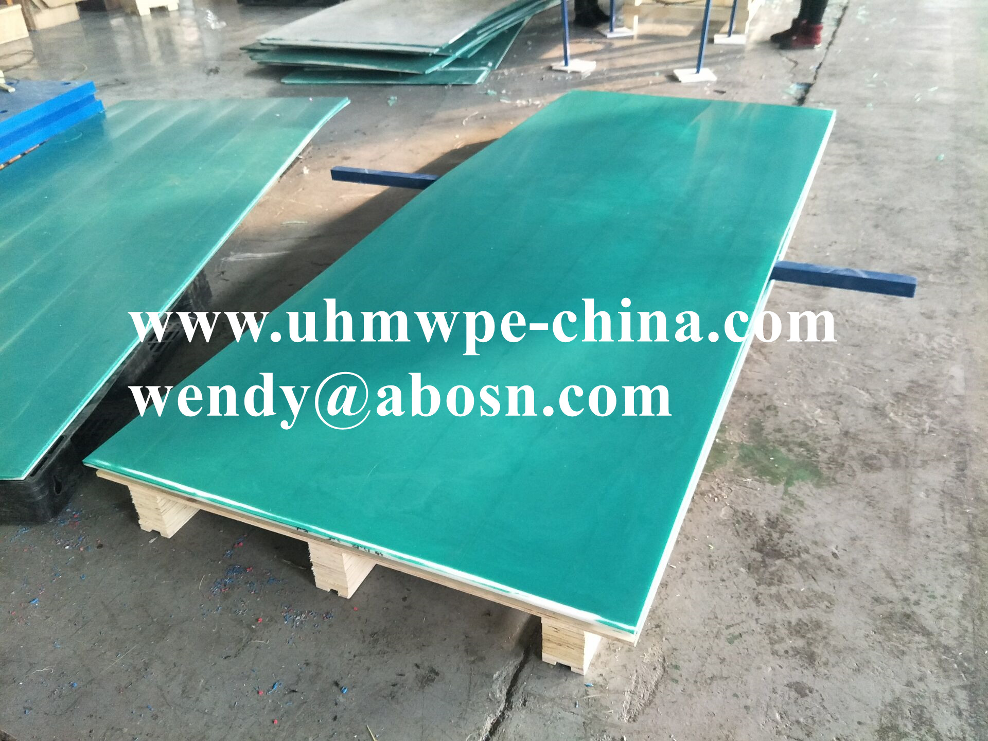 UHMWPE Ultra High Molecular Weight Polyethylene (PE1000) Board