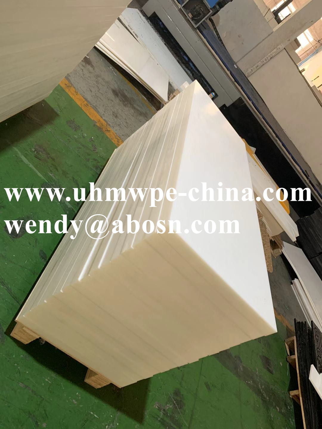 High Molecular Weight Polyethylene Plastic Sheet