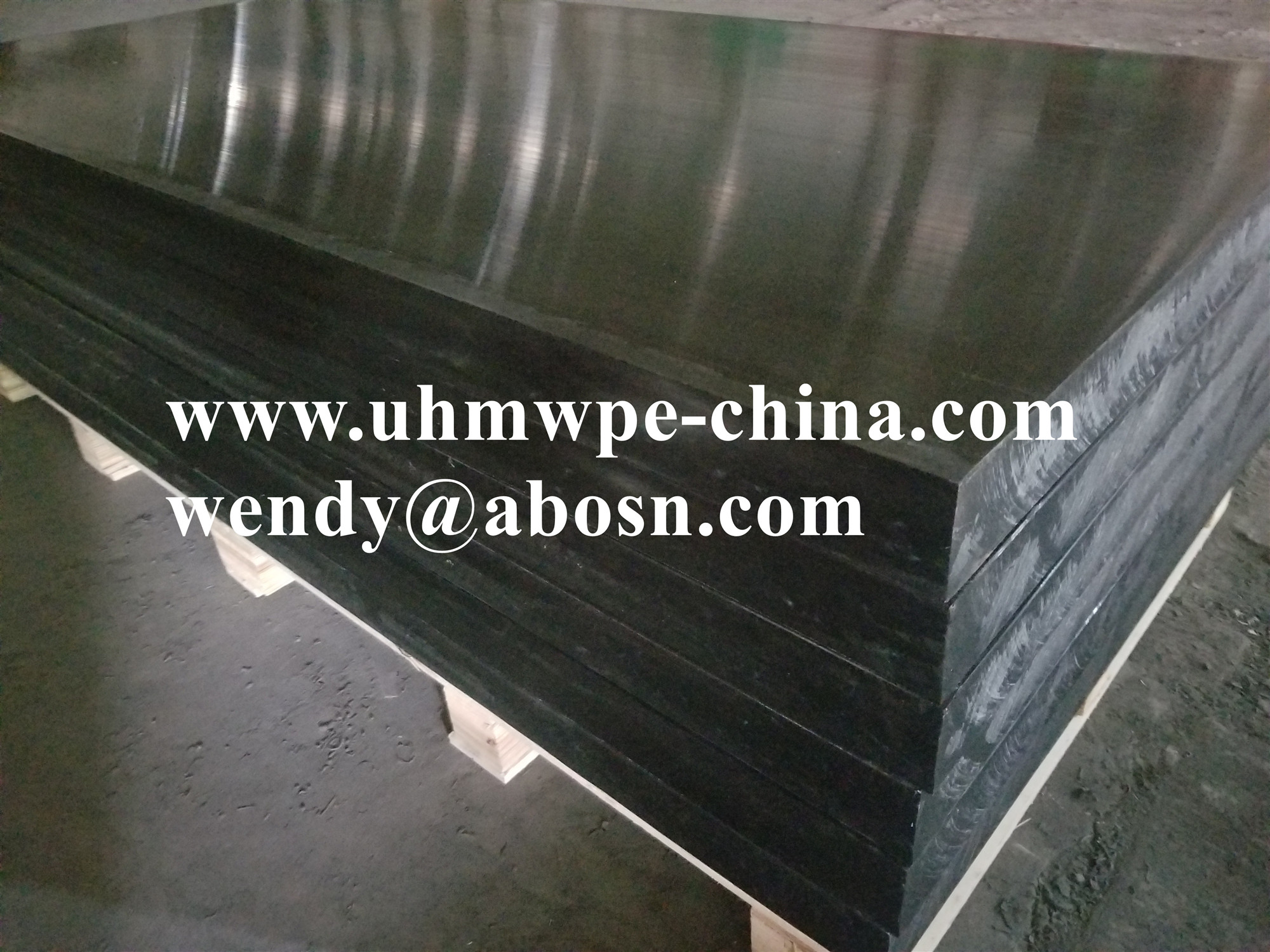 30% Borated UHMW Polyethylene Sheet