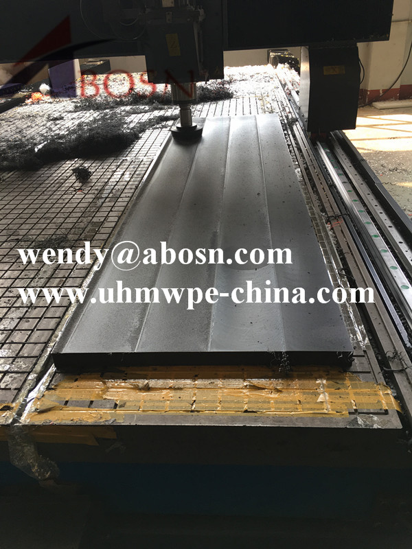 Uhmwpe 10% Borated Radiation Polyethylene Sheets