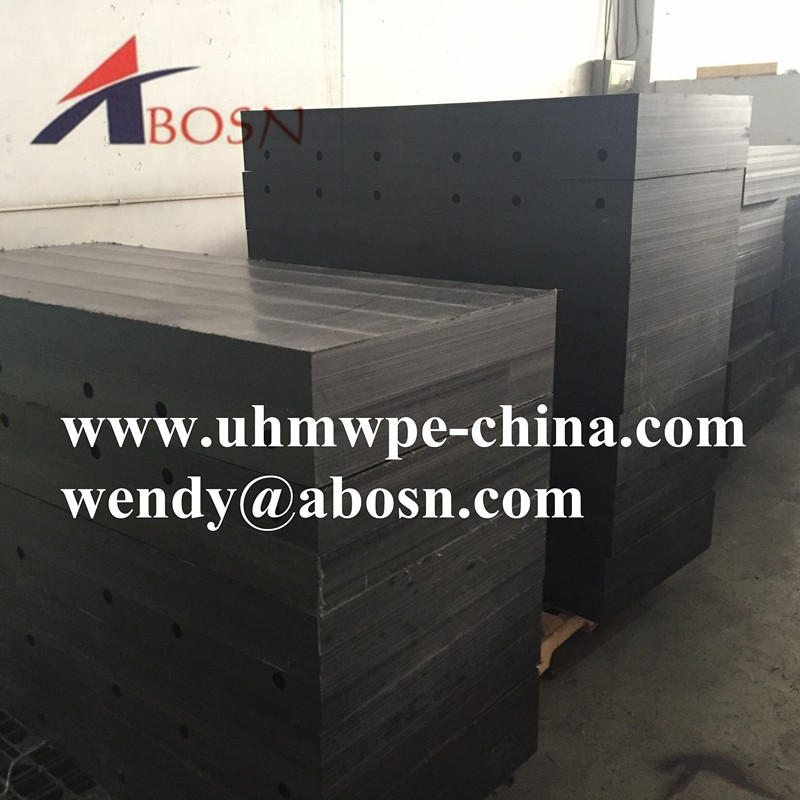 Borated Polyethylene - Borated HDPE Sheet