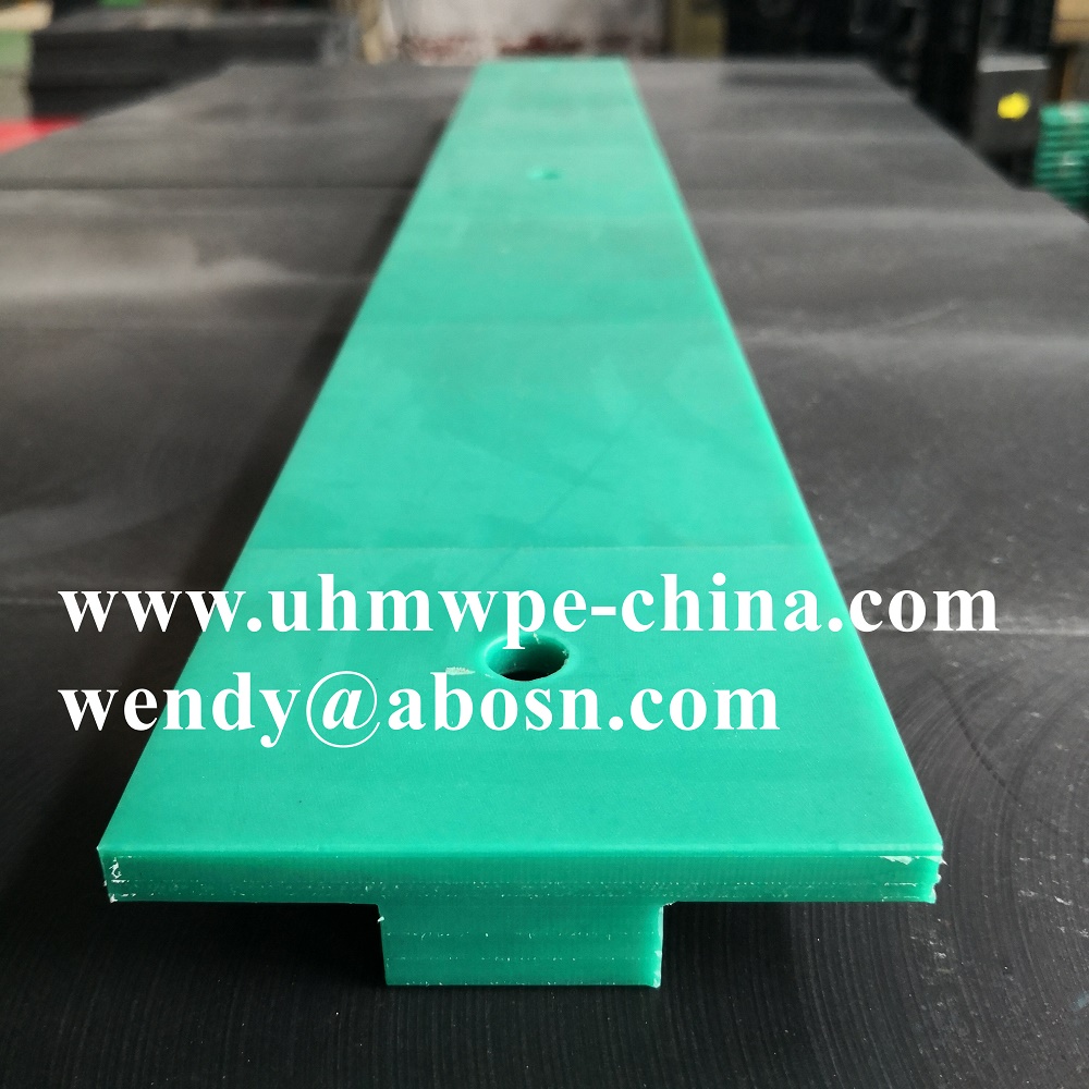 UHMWPE Rail Chain Guide