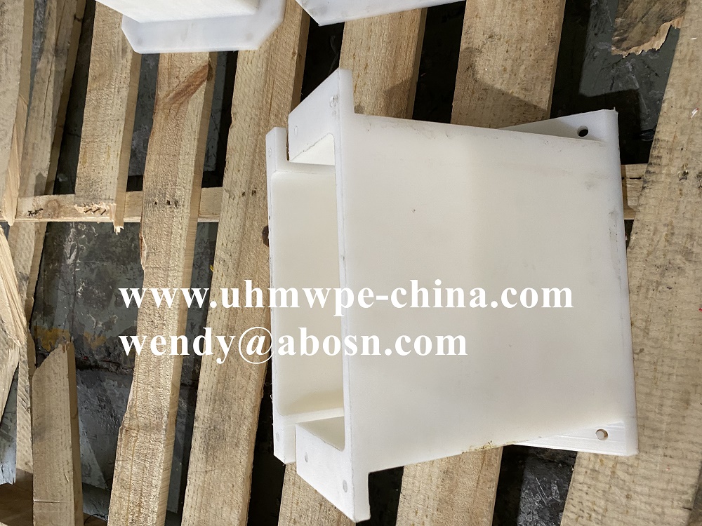 UHMWPE Plastic Machined Parts