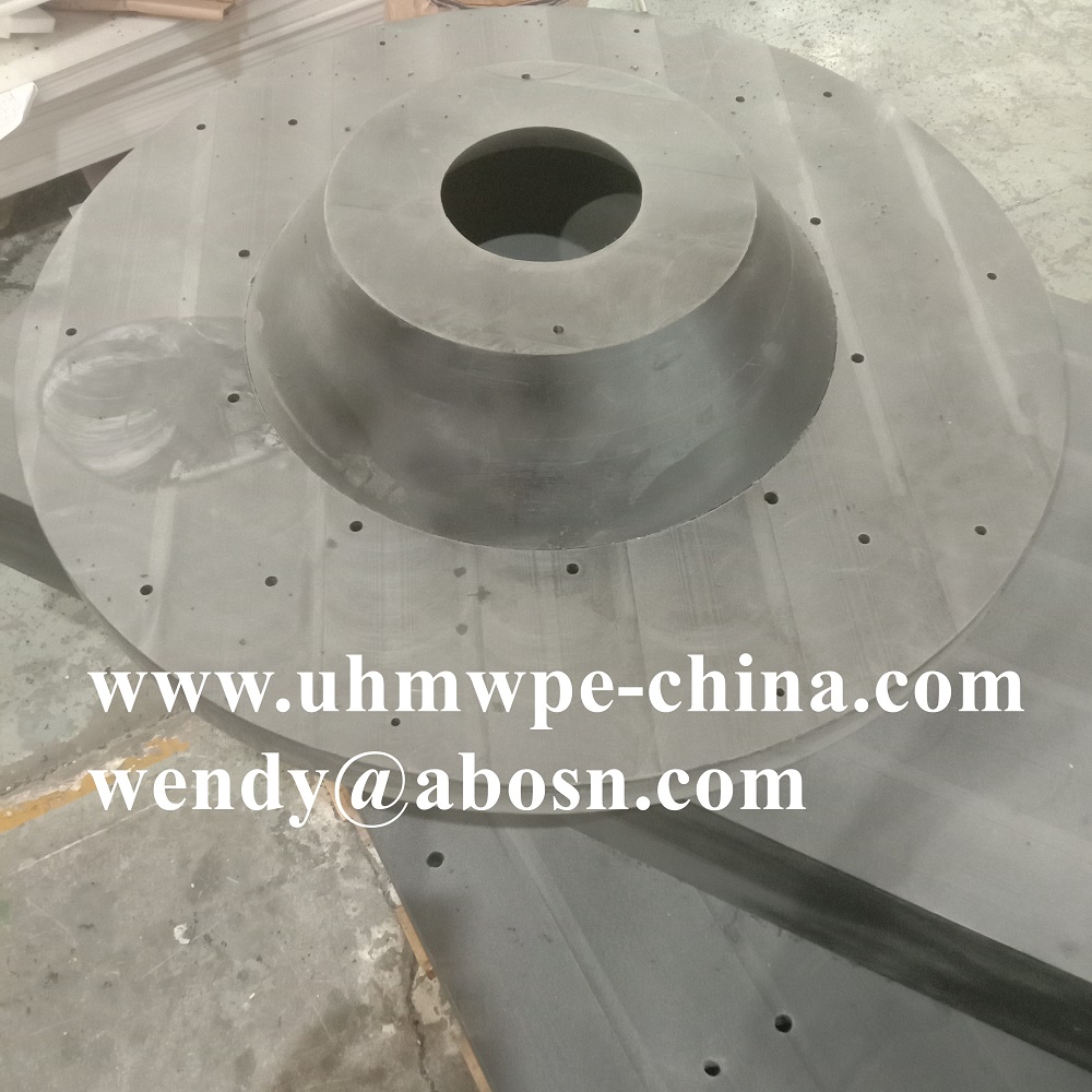 5 Borated Polyethylene Sheet_Radiation Shielding Boron Added UHMWPE Sheet