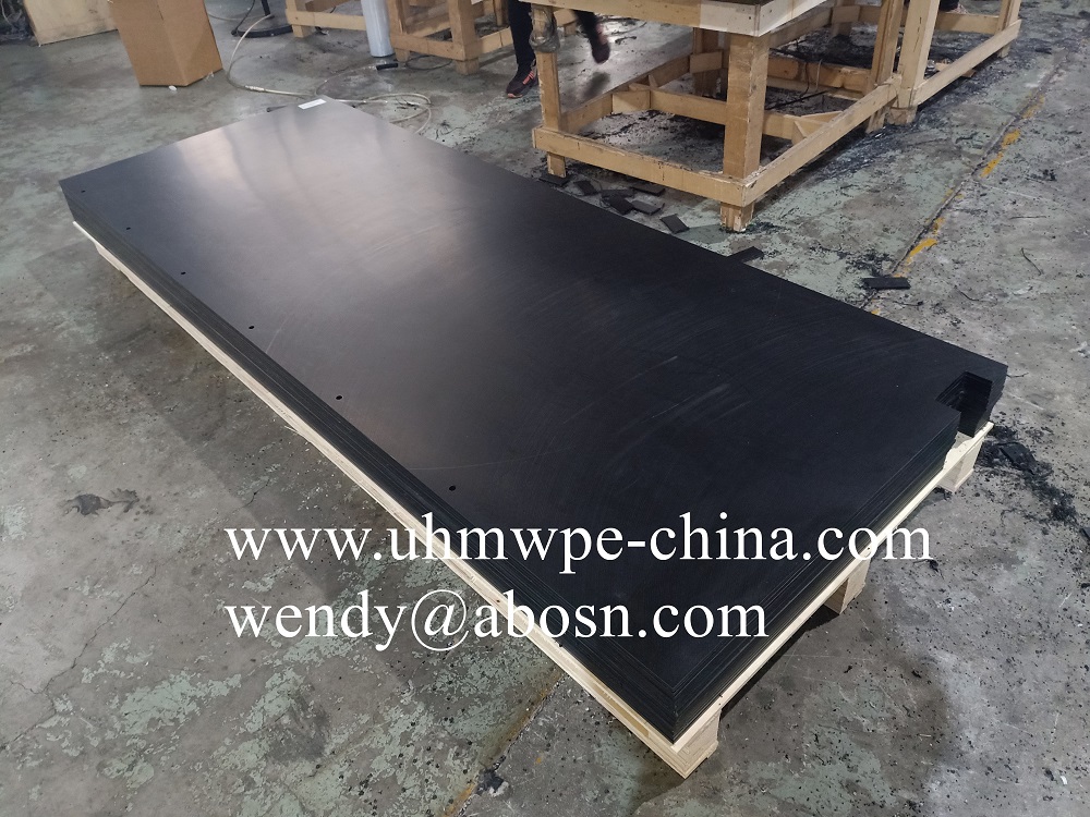 UHMWPE Pad