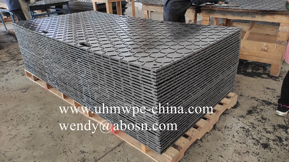 Construction Composite Road Plate