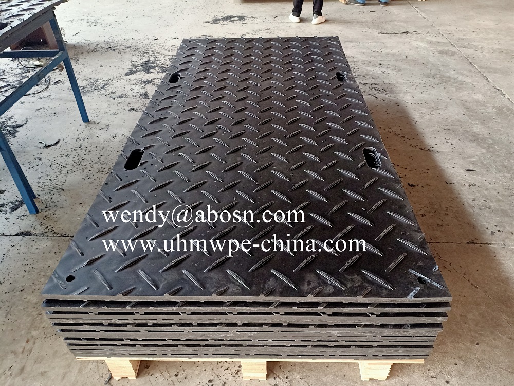 Heavy Duty Road Mat for Capital Construction