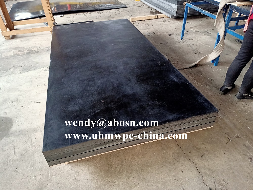 UHMW Polyethylene Natural Sheet