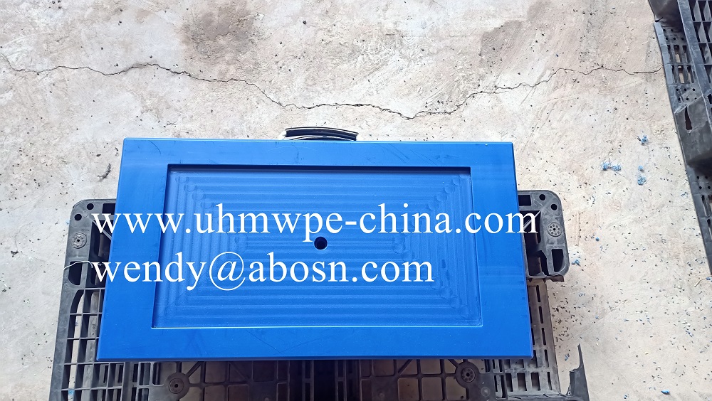 Safety Plastic Crane Outrigger Pad