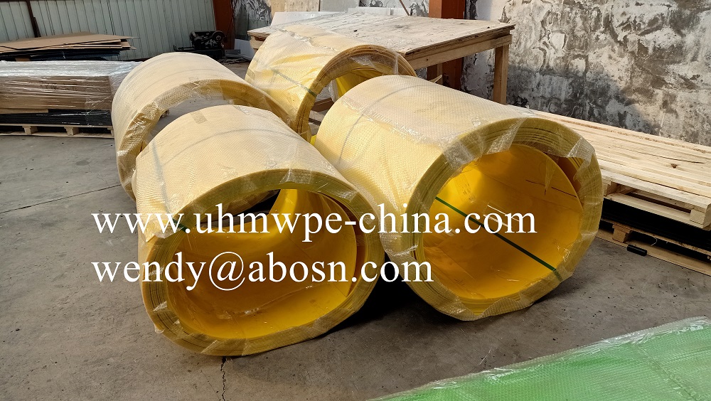 Size Customized HDPE Roll