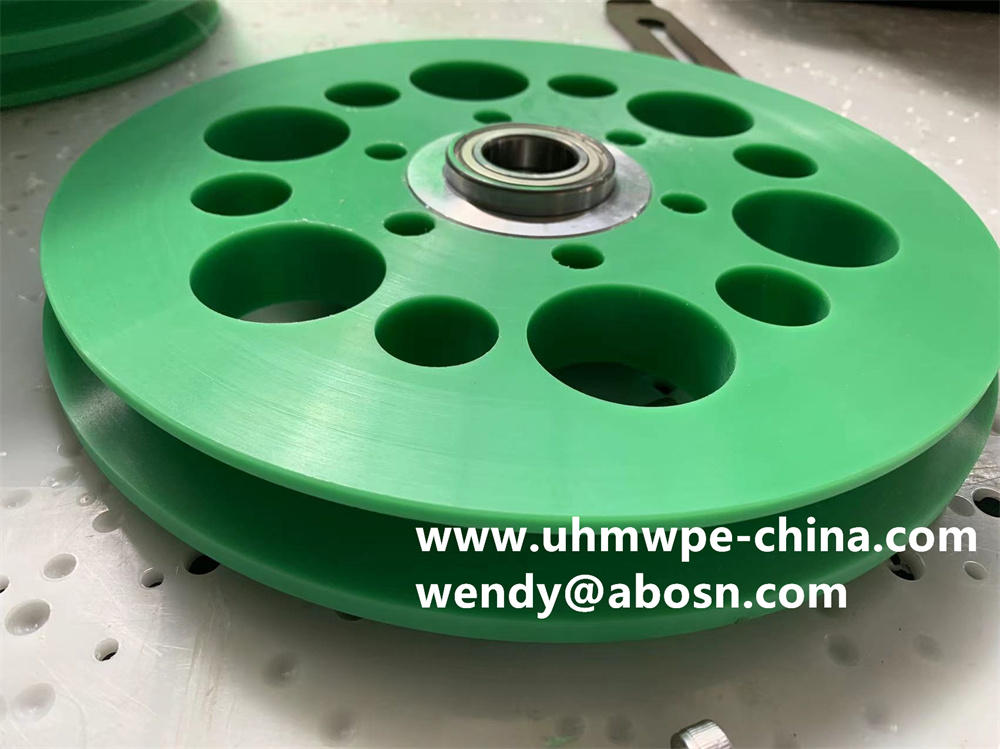 UHMWPE Wheel