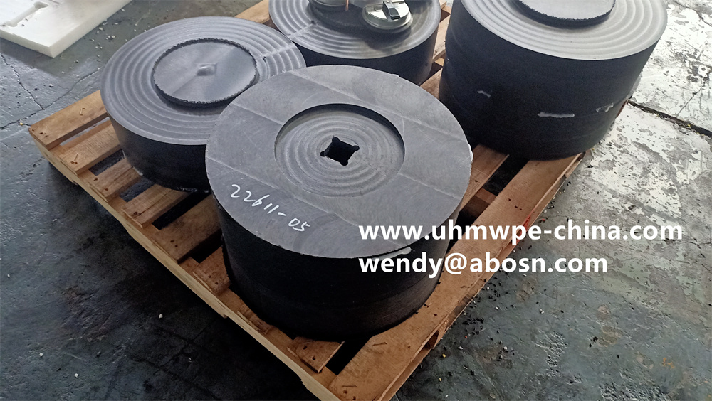 UHMWPE Rollers