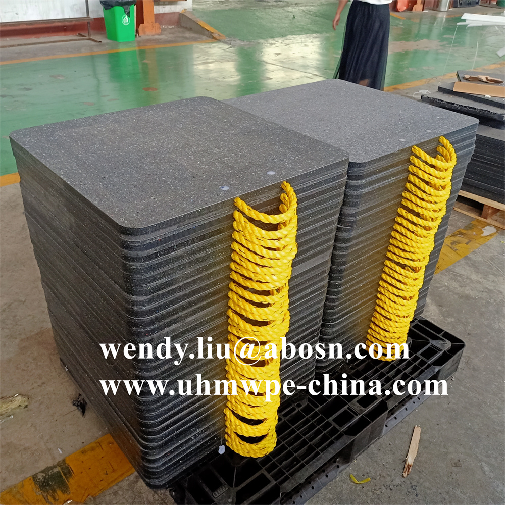 Heavy Duty Crane Outrigger Pad- Crane Pad